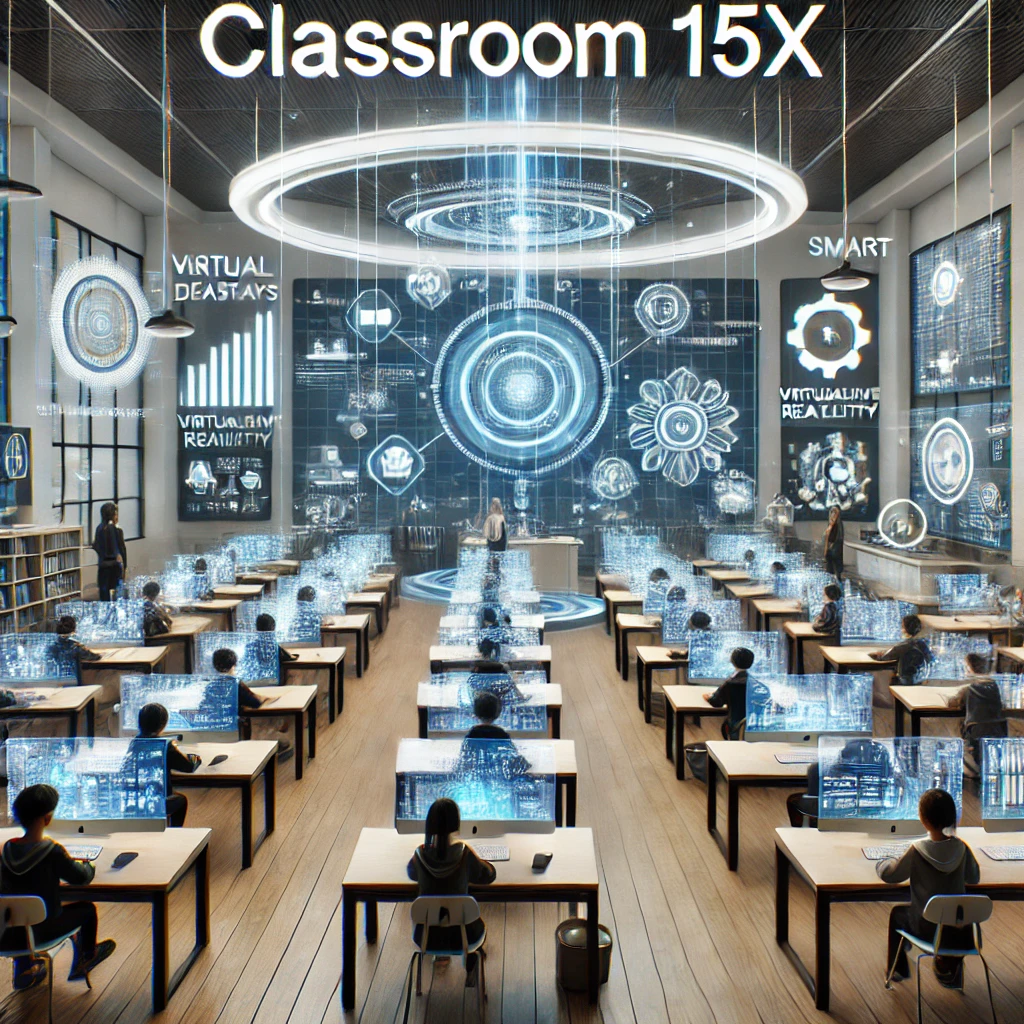 Classroom 15x